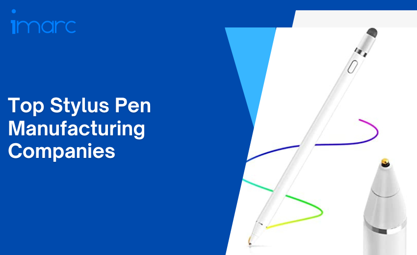 Stylus Pen Manufacturing Companies
